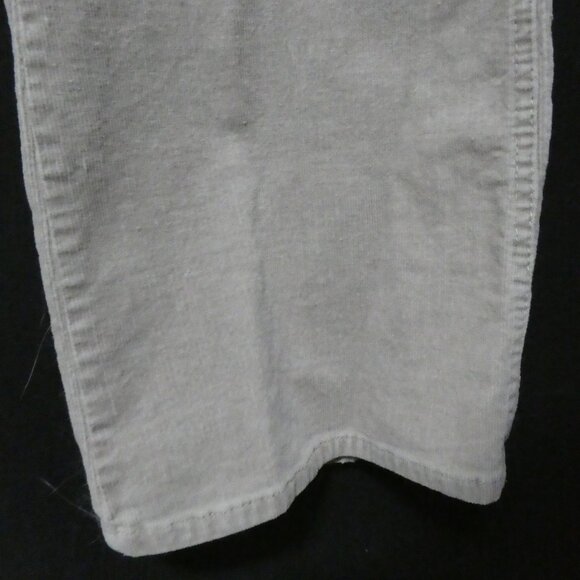 REITMANS | size 13 | Comfort Fit | Khaki Corduroy / Cords Pants - Picture 8 of 16